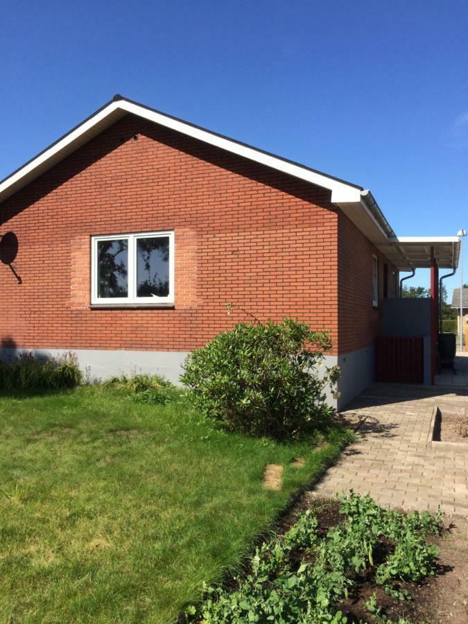 Gaestehus Hovslund Rodekro Bagian luar foto