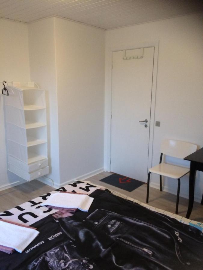 Gaestehus Hovslund Rodekro Bagian luar foto